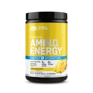 AMIN.o. ENERGY + Electrolytes