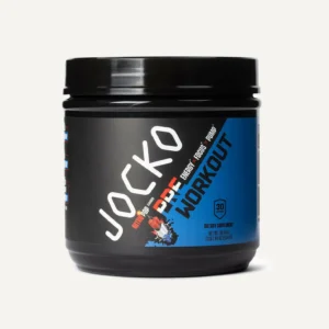 JOCKO PRE-WORKOUT