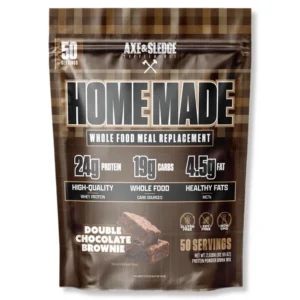 Home Made Meal Replacement