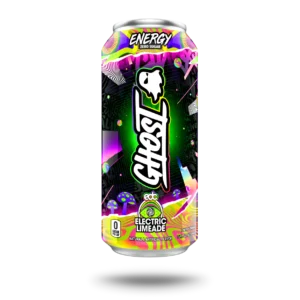 Ghost Energy Electric Limeaid 16oz