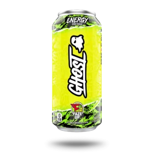 Ghost Energy x Faze Clan Faze UP