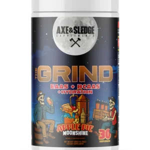 The Grind EAA's BCAA's