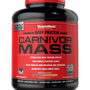 Carnivor Mass 5.83lbs