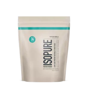 Zero Carb Isopure 1lb Bag