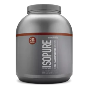 Low Carb Isopure 4.5lbs