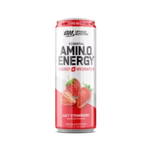 Amin.O. Energy + Hydration RTD