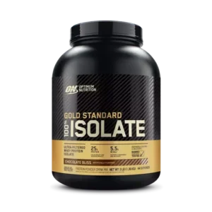 Gold Standard 100% Isolate