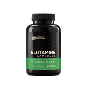 Glutamine Caps