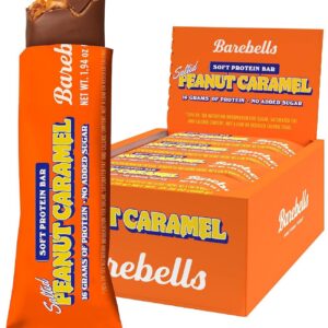 Salted Peanut Caramel