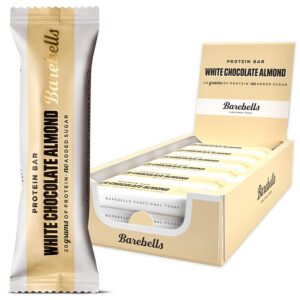 White Chocolate Almond