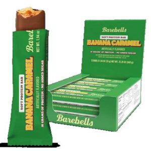 Banana Caramel