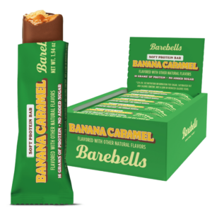 Banana Caramel