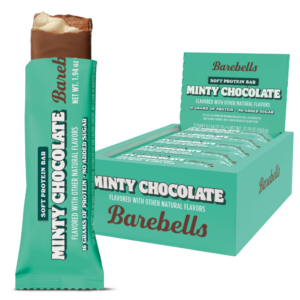 Minty Chocolate