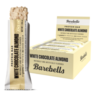 White Chocolate Almond