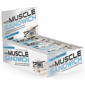 Muscle Sandwich Vanilla