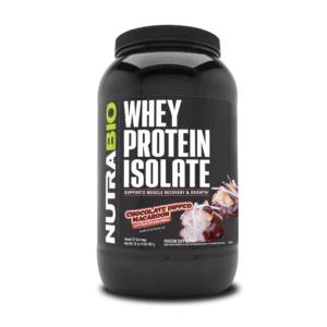 Whey Protein Isolate 2lb