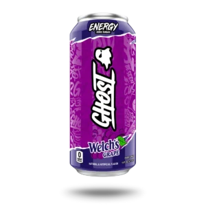 Ghost Energy x Welches Grape