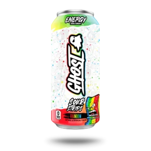 Ghost Energy x Sour Stripes