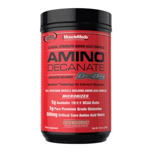 Amino Decanate, Watermelon, 12.7 oz (360g)