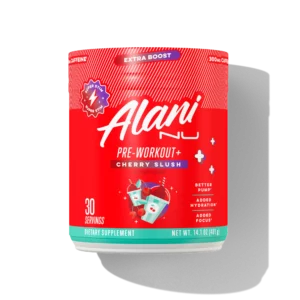 Pre-Workout+