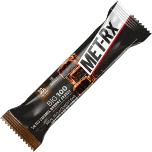 Big 100 Salted Caramel Brownie Crunch