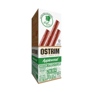 Applewood Smoke Turkey