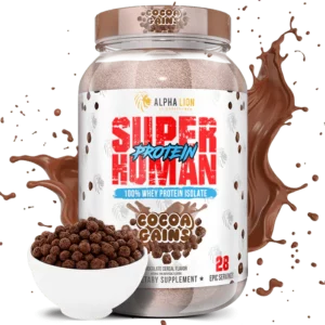 Superhuman Protein