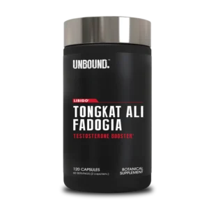 TONGKAT ALI & FADOGIA