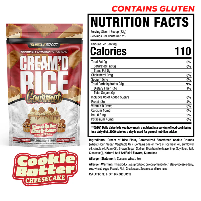 Cream'd Rice Gourmet 25 Servings - Image 6