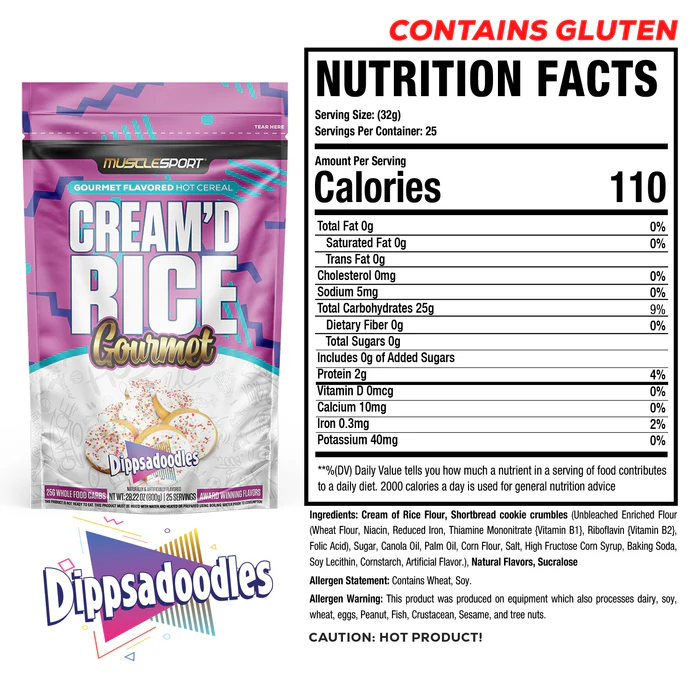 Cream'd Rice Gourmet 25 Servings - Image 5
