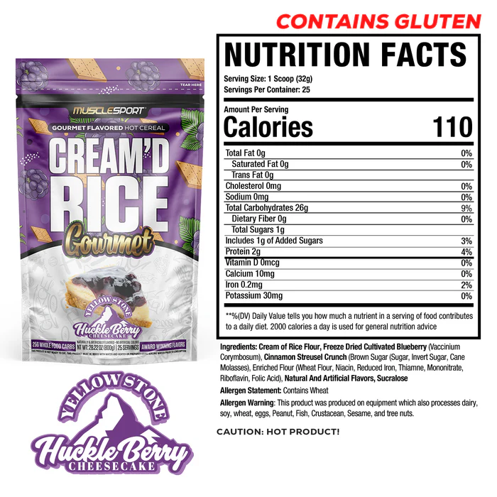Cream'd Rice Gourmet 25 Servings - Image 7
