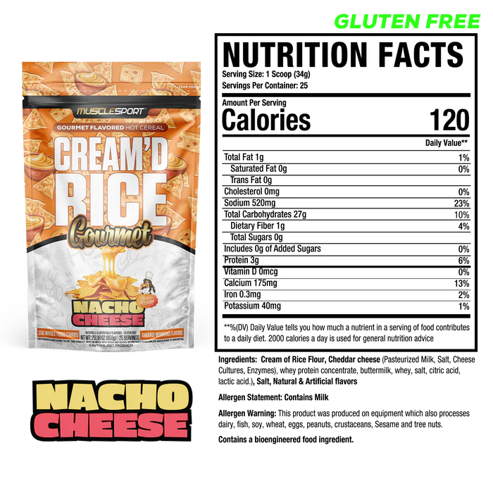 Cream'd Rice Gourmet 25 Servings - Image 8