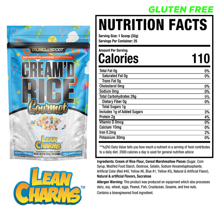 Cream'd Rice Gourmet 25 Servings - Image 4