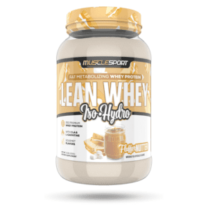 Lean Whey 2lbs - Standard