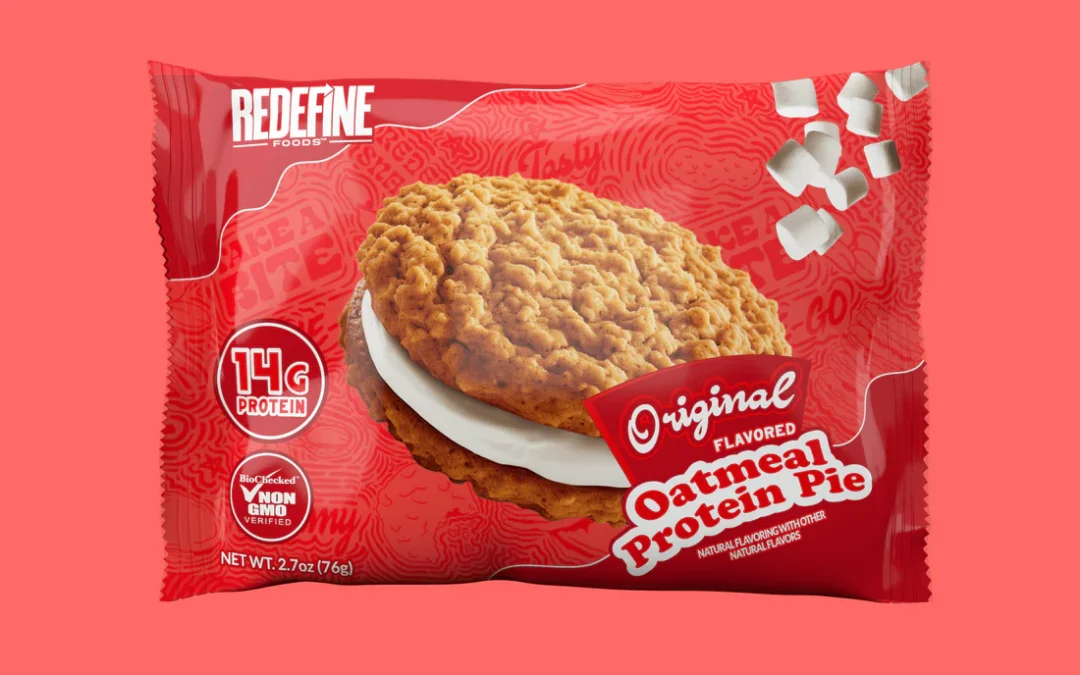 Oatmeal Protein Pie Original