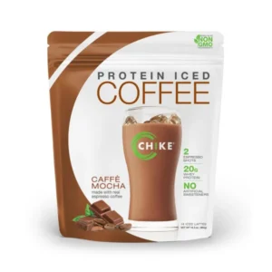 HIgh Protein Coffee Naturally Sweetened