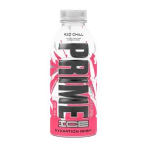 Prime Hydration Ice Red Chill