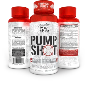 Pump Shots