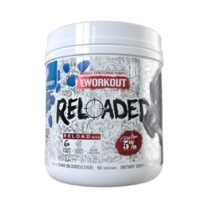 Reloaded Pre Workout
