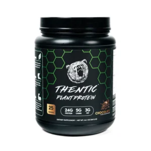 Thentic Plant Protein