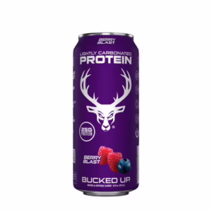 Lightly Carbonated Protein RTD