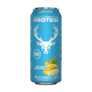 Lightly Carbonated Protein RTD