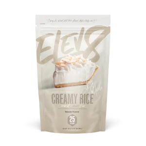 Elev8 Coconut Cream Pie