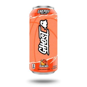 Ghost Energy Peaches