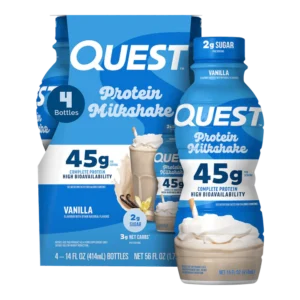 Protein Milkshake RTD