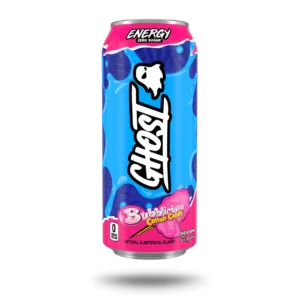 Ghost Energy Bubblicious Cotton Candy 16oz
