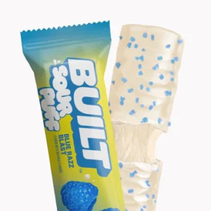 Blue Razz Blast Sour Puff Bar