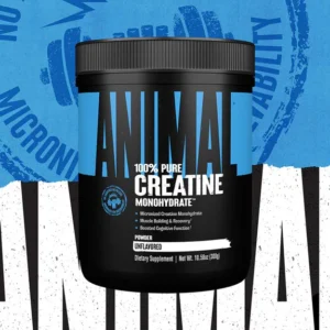 Animal Micronized Creatine 300g