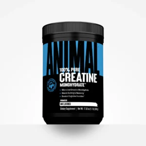 Animal Micronized Creatine 500g
