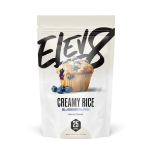 Elev8 Blueberry Muffins